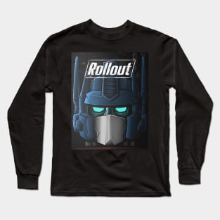 ROLLOUT Long Sleeve T-Shirt